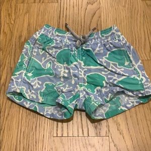 Boy swim shorts